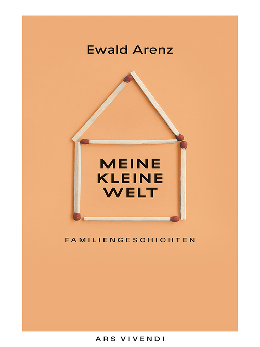 Title details for Meine kleine Welt (eBook) by Ewald Arenz - Wait list